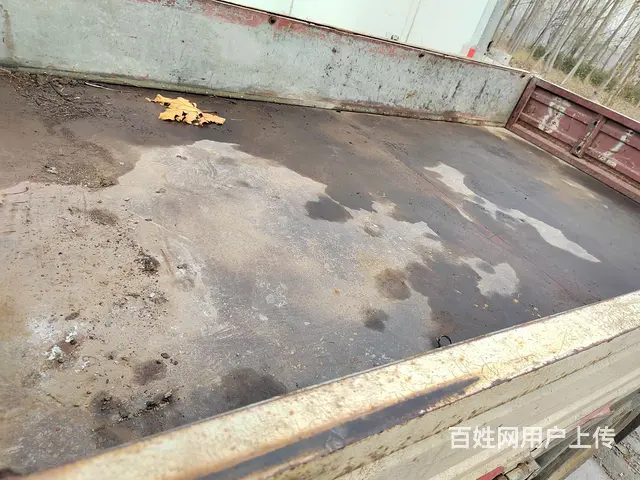 2009.8江淮康铃 485平板车 - 图片 7