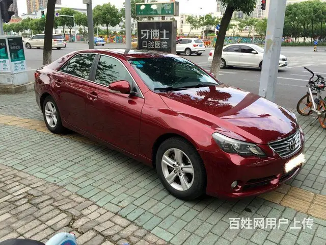 丰田 锐志 2010款 2.5V 手自一体 风尚豪 - 图片 7