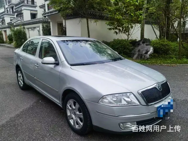 【搞定了！】斯柯达 明锐 2009款 1.6 手自一体 逸致 - 图片 2