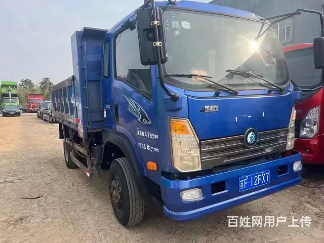 中国重汽 自卸车 国4 - 图片 2