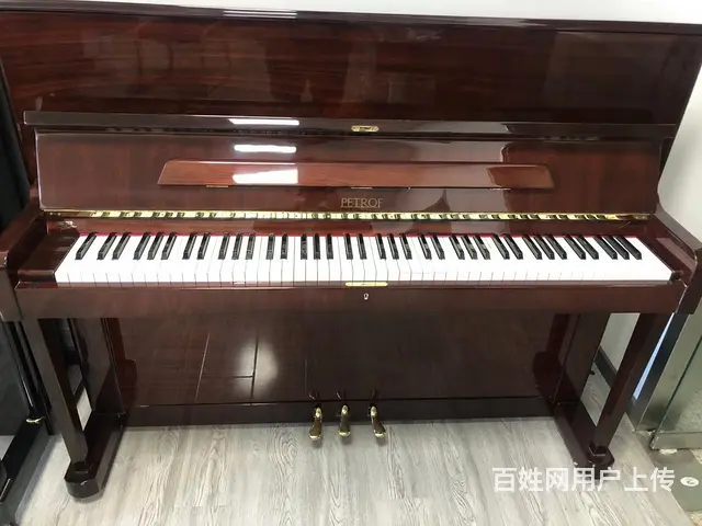 方舟琴行原装进口二手钢琴有保障 - 图片 5