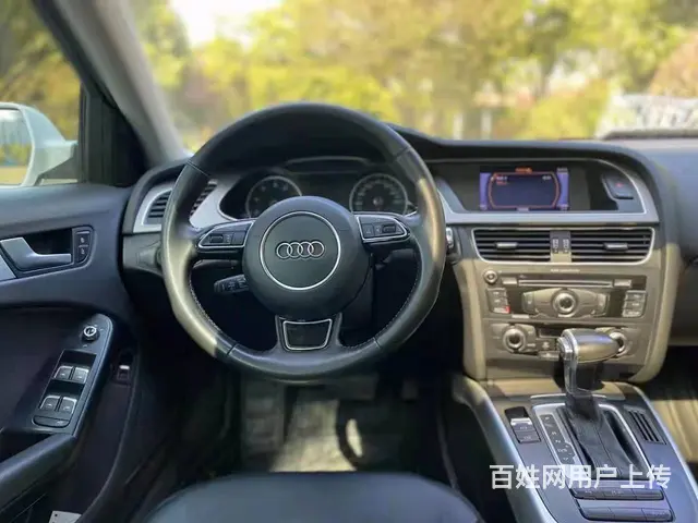 奥迪A4 2013款 A4L 2.0TFSI 双离合 40T - 图片 9