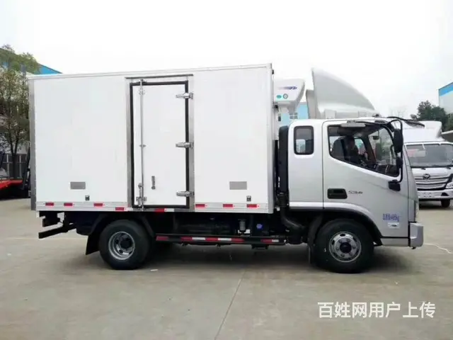 小型冷藏车价格  福田奥铃T3冷藏车介绍及性能特点 - 图片 1