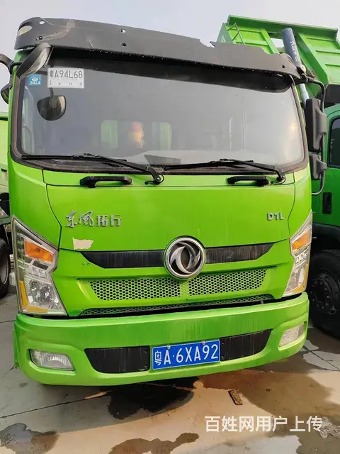 东风特商 东风特商 自卸车 国5 - 图片 1