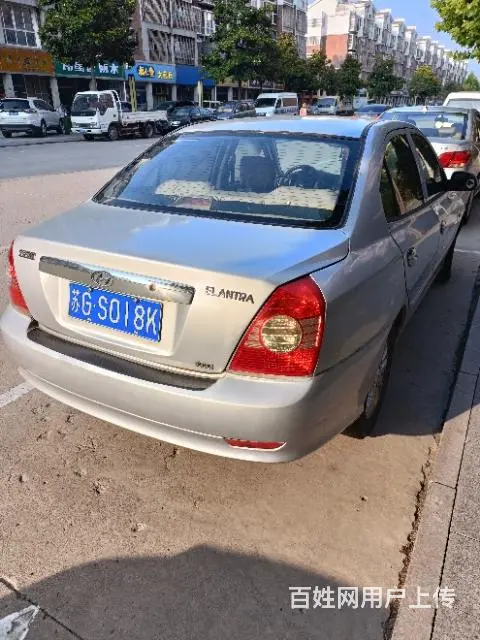 现代 伊兰特 2009款 伊兰特 悦动 1.6 手动 豪华型 - 图片 2