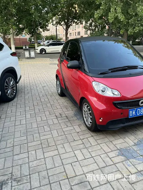 便宜出售奔驰smart可置换 - 图片 3