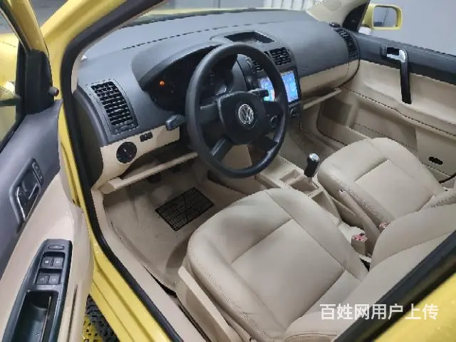 大众 大众POLO 2005款 1.4 手动 舒适版 - 图片 5