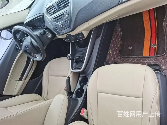 福特 福睿斯 2017款 1.5 手动 舒适型 - 图片 4