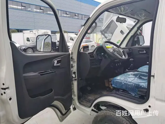福田详菱M2冷藏车 厂家专业生产小型高端冷藏车 - 图片 7