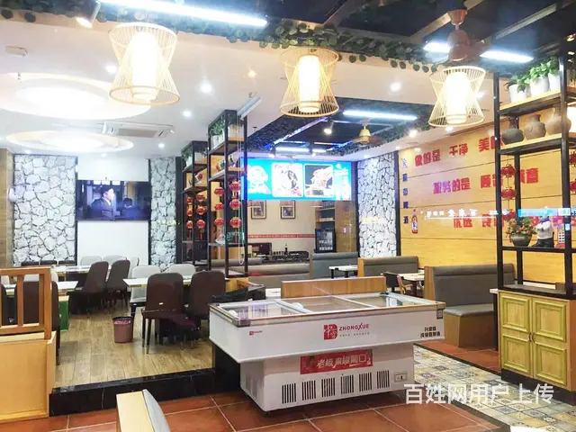 （51旺铺推荐）府城兴丹路140平精装餐饮店急转 - 图片 7