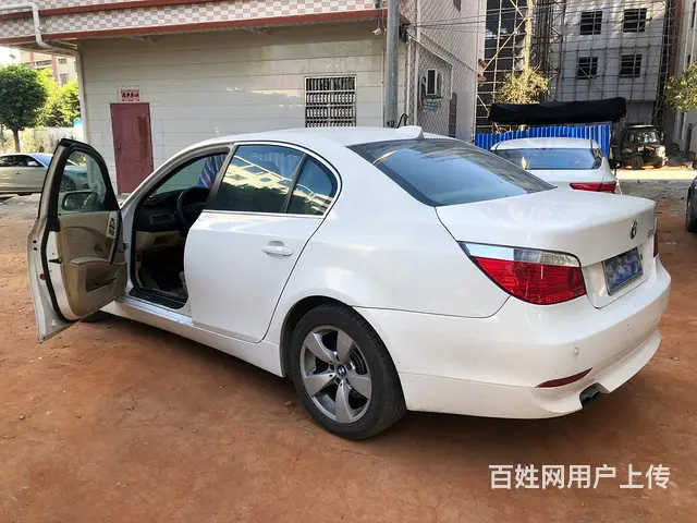 宝马5系 2005款 530i 3.0 手自一体 - 图片 6
