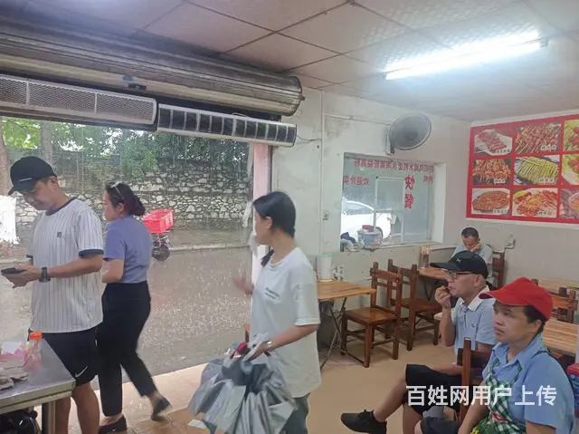 （51旺铺推荐）秀丽路与建新街交叉路口120平双门面旺铺转让 - 图片 4