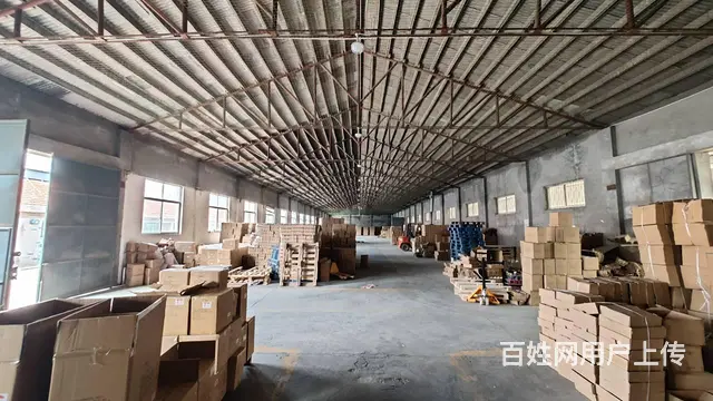 (玖玖)张店湖田2400平厂房外加场地整租或分租 - 图片 3