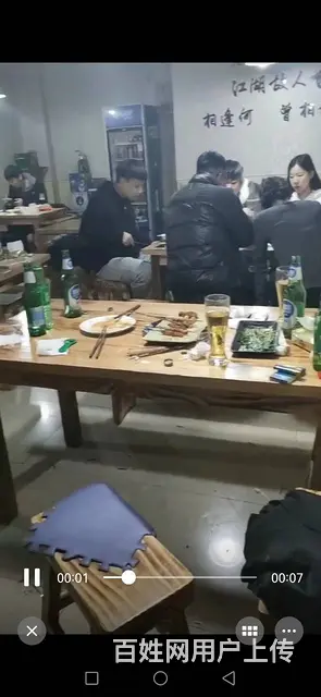 威海经济开发区青岛中路100平烧烤火锅店转让 - 图片 5