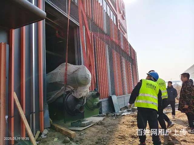 丰县大型设备吊装搬运设备吊装平台吊装公司 - 图片 2