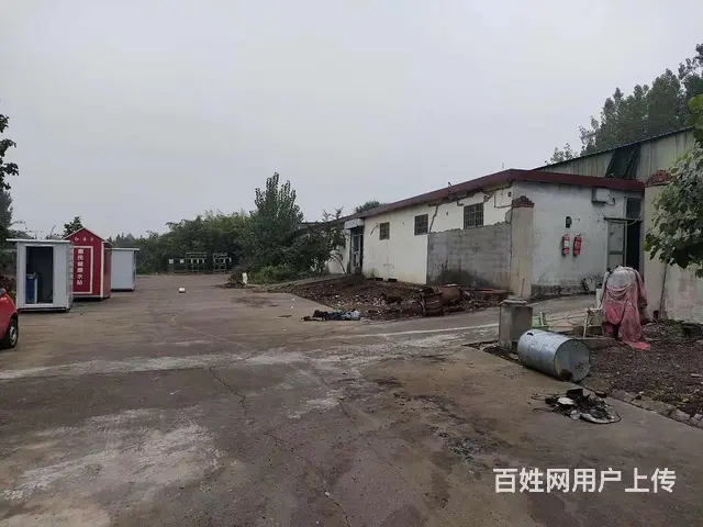 58金铺）义堂1200平厂房带独立变压器可做彩光瓦或pvc类 - 图片 5
