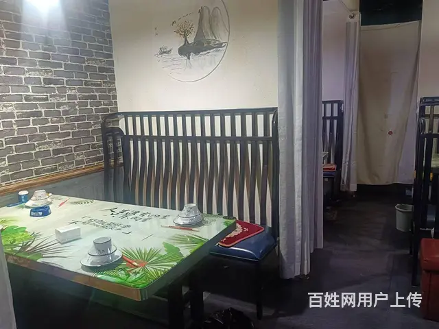 （帮选铺）一金泉路瀚海明珠餐饮店对外转让 - 图片 8