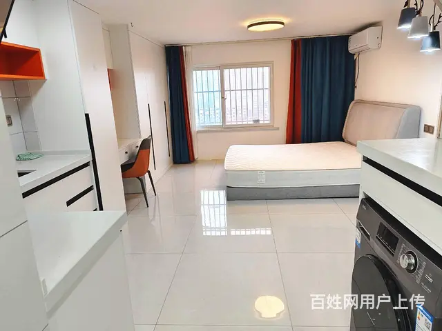 文沃广场 公寓 精装修 - 图片 8
