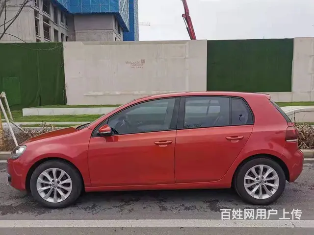 大众 高尔夫 2012款 高尔夫6 1.4TSI 双离合 舒 - 图片 7
