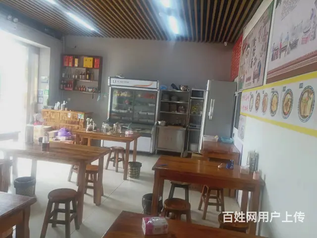 《易转》居民社区进出口工业园区正对面特色餐饮店转让！ - 图片 3