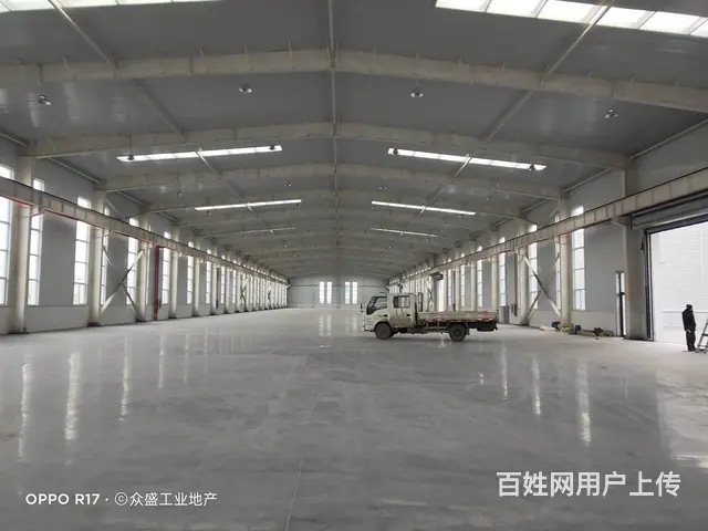 胡台7800平厂房出租 - 图片 1