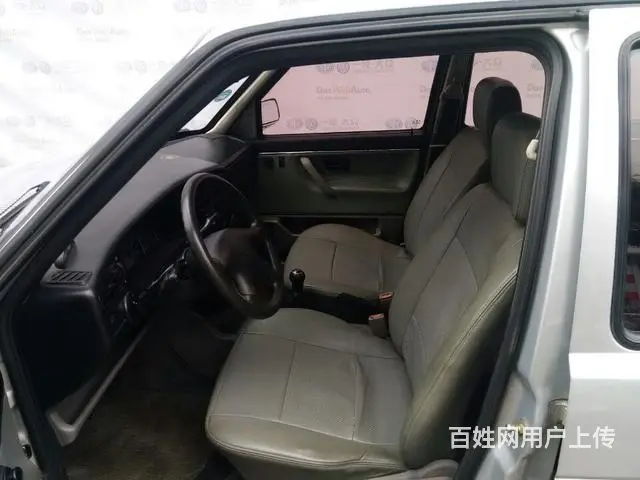大众捷达 2009款 1.6L 手动 伙伴 (国Ⅲ - 图片 9