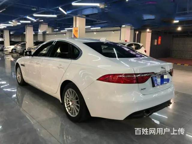 捷豹 捷豹XF 2016款 2.0T 手自一体 两驱风华版 - 图片 7