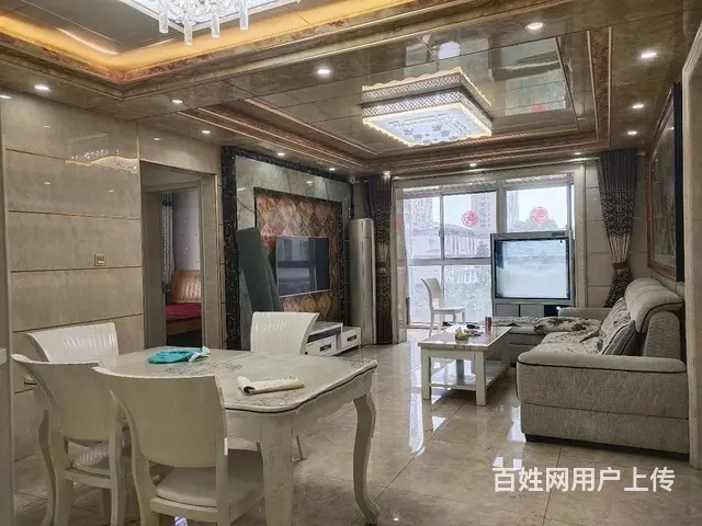 西阆苑精装三室两卫，户型方正，全天采光，拎包入住， - 图片 1