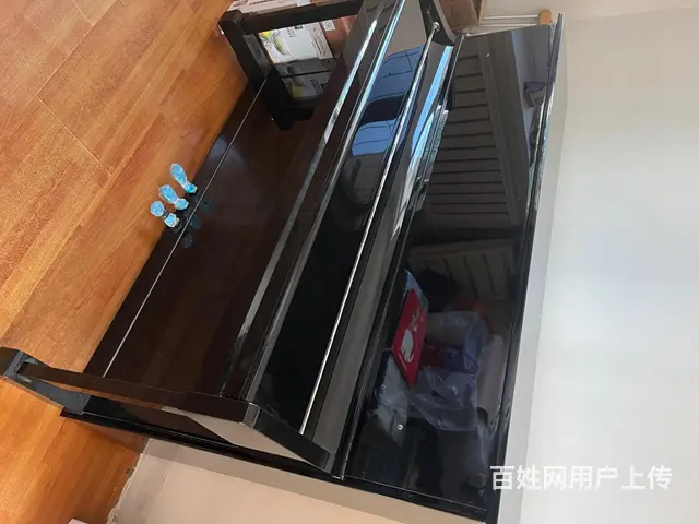 【搞定了！】钢琴珠江ＵＰ120L几乎全新低价转让 - 图片 4