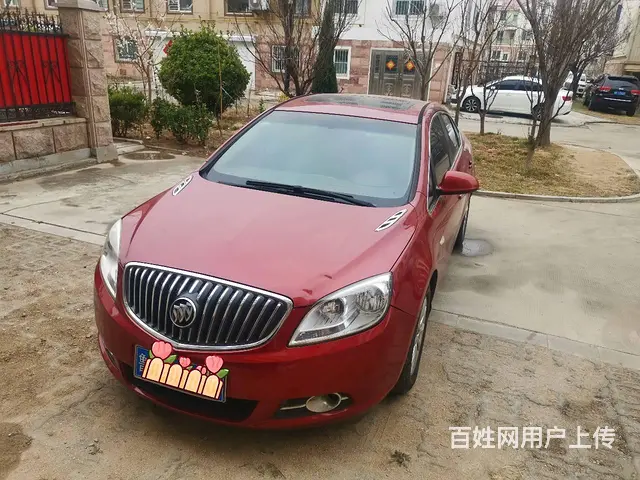 别克 英朗 2013款 英朗XT 1.6 手动 舒适版 - 图片 1