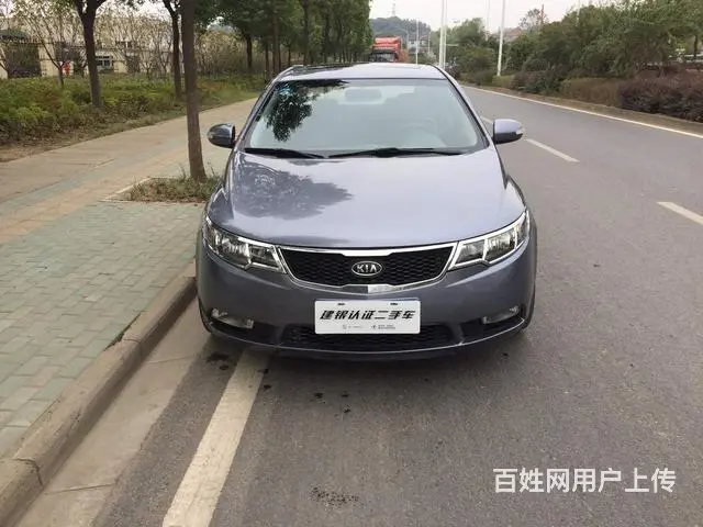 起亚福瑞迪 2009款 1.6L 自动 premi - 图片 1