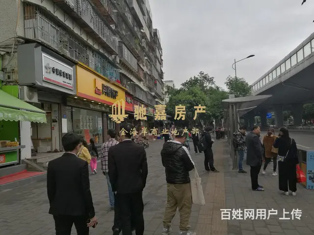 文灶沿街旺铺招租 门面宽招牌醒目 适合形象店 - 图片 3