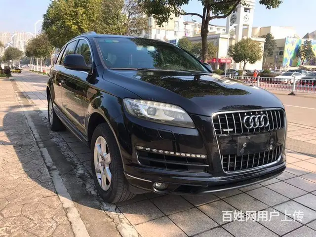 奥迪Q7(进口) 2012款 3.0TFSI 手自 - 图片 2