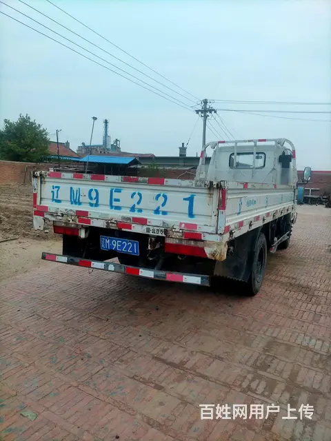 北京牌 旗铃 平板车 国4 - 图片 7