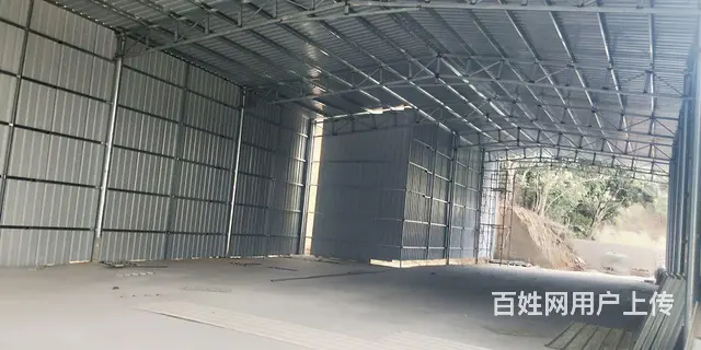 新建钢构铁皮约650平方出租 - 图片 4