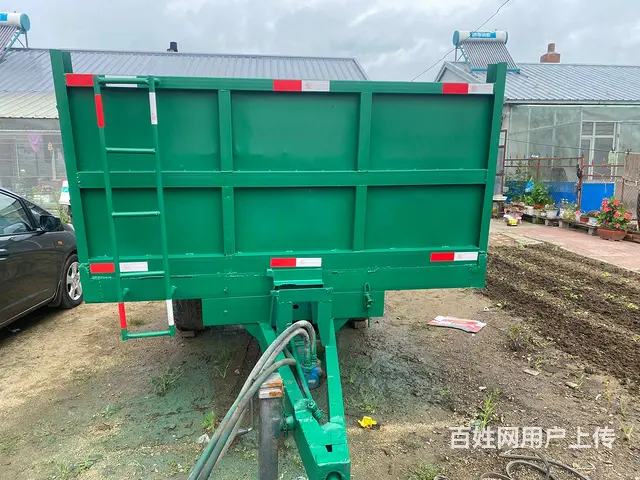车斗  拖车 - 图片 1