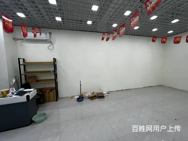 （同城乐铺）丽彩珠泉广场商街52㎡旺铺对外带房租整体转让 - 图片 2