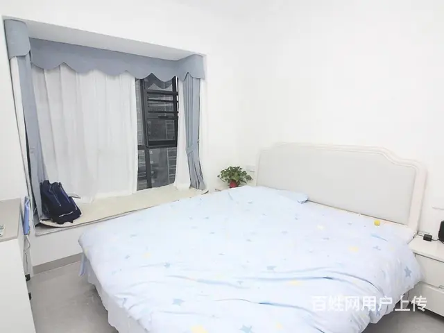 四房精装满二年，户型方正，中高楼层 - 图片 2