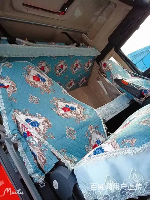 重汽汕德卡 其他 牵引车 国5 - 图片 7