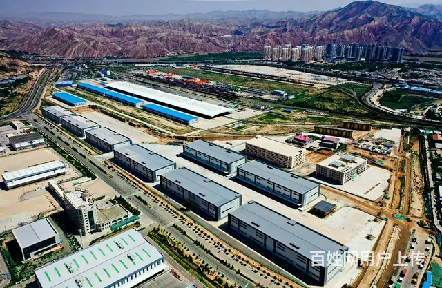 8958（铺联邦）西固区标准厂库房出租 - 图片 8