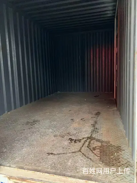 伊春国四 唐骏3.8米厢式货车 - 图片 5