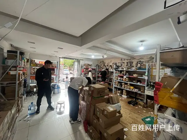 0144永城时代广场附近一菜鸟驿站整体转让 - 图片 1