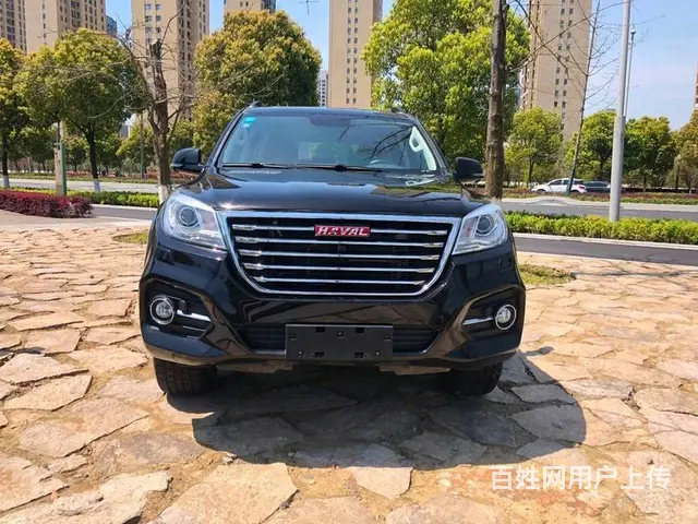 哈弗H9 2017款 2.0TD 手自一体 四驱尊 - 图片 1