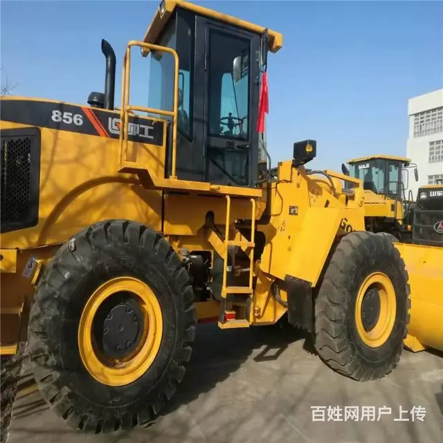 二手装载机，二手柳工、龙工、临工50、30铲车直销 - 图片 9