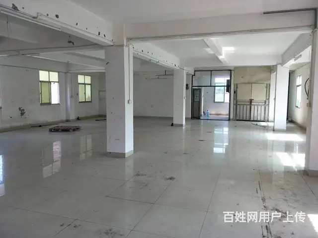 罗山街道小沿塘村华泰边厂房出租 方便进出入大车可整租可分租 - 图片 2