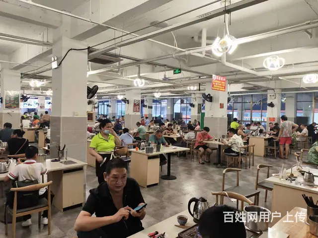 （51旺铺推荐）龙华区盐灶路990平茶楼转让 - 图片 5