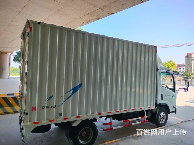 五十铃 五十铃600P 厢式货车 国4 - 图片 5
