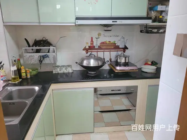 体育中心旁 富华广场北区 富康花园 九中十二小 格局方正急售 - 图片 4