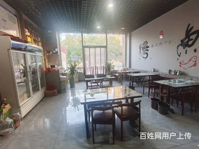 B个人一华山龙湖苑临街烧烤吧整体转让 - 图片 4