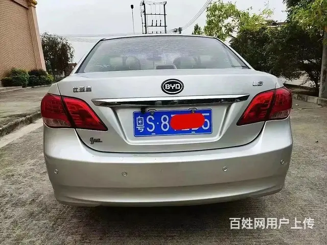 比亚迪L3 2012款 1.5 手动 舒适型 - 图片 6